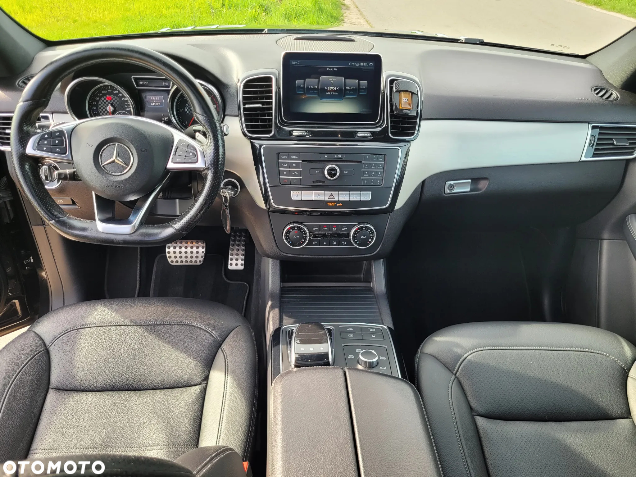 Mercedes-Benz GLE 350 d 4-Matic - 15