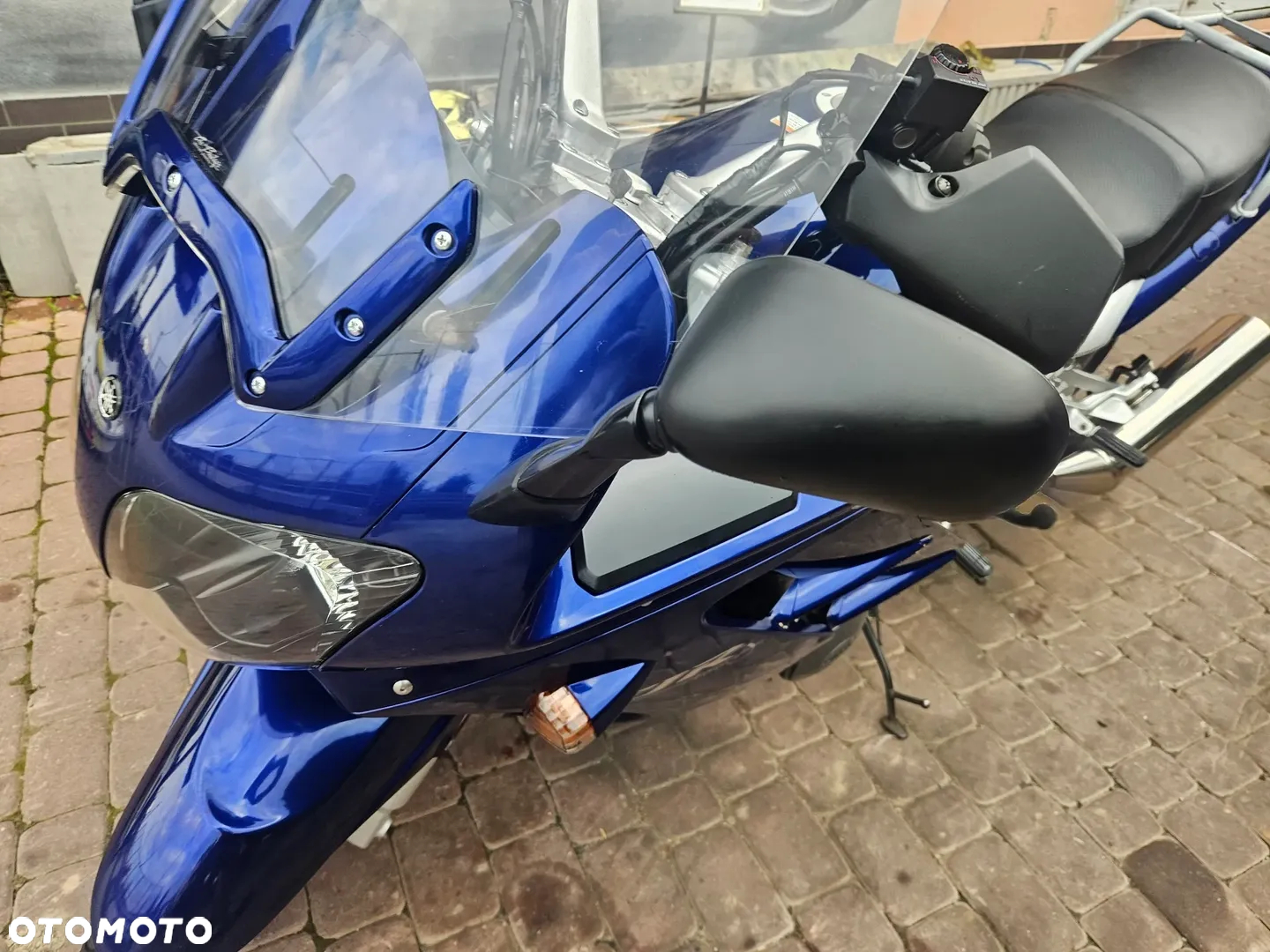 Yamaha FJR - 15