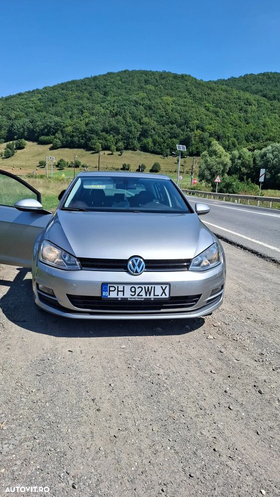 Volkswagen Golf 2.0 BlueTDI Cup - 16