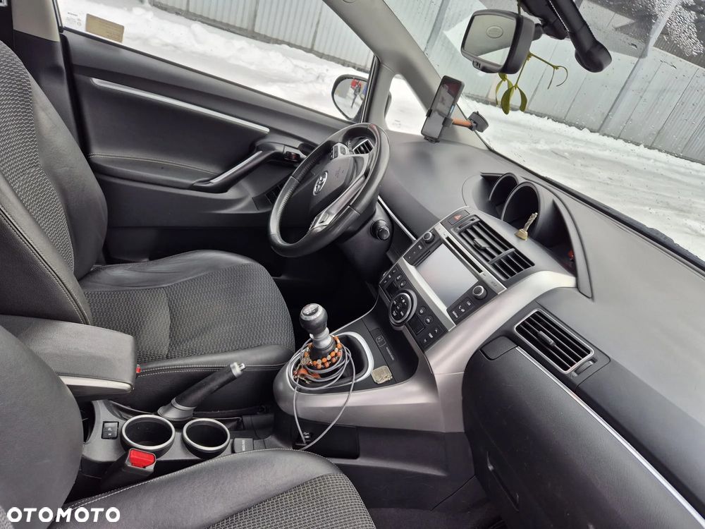 Toyota Verso - 13