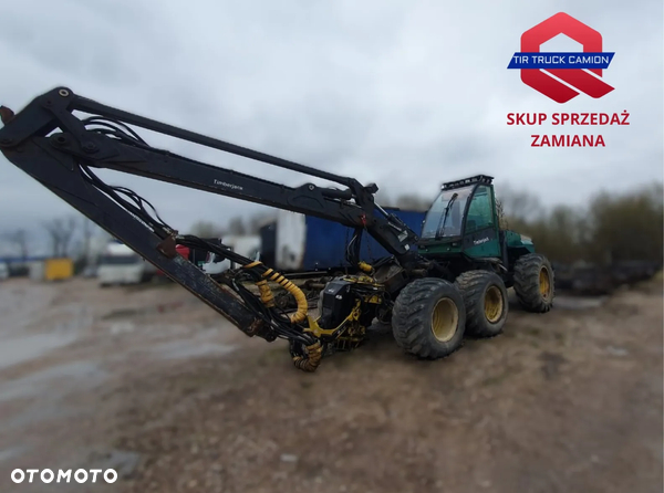 Haybuster TIMBERJACK 1270