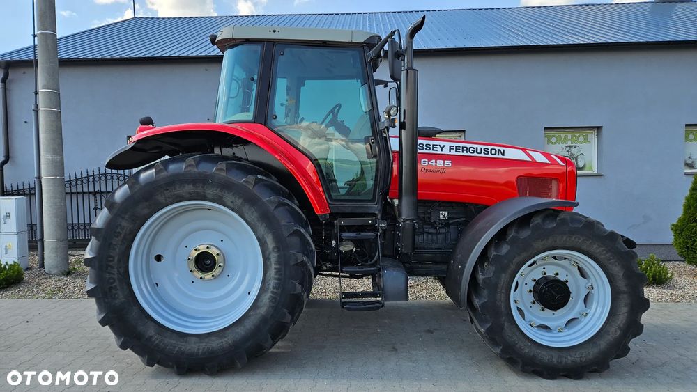 Massey Ferguson 6495 Dyna-6 6485 Dyna-4 - 33