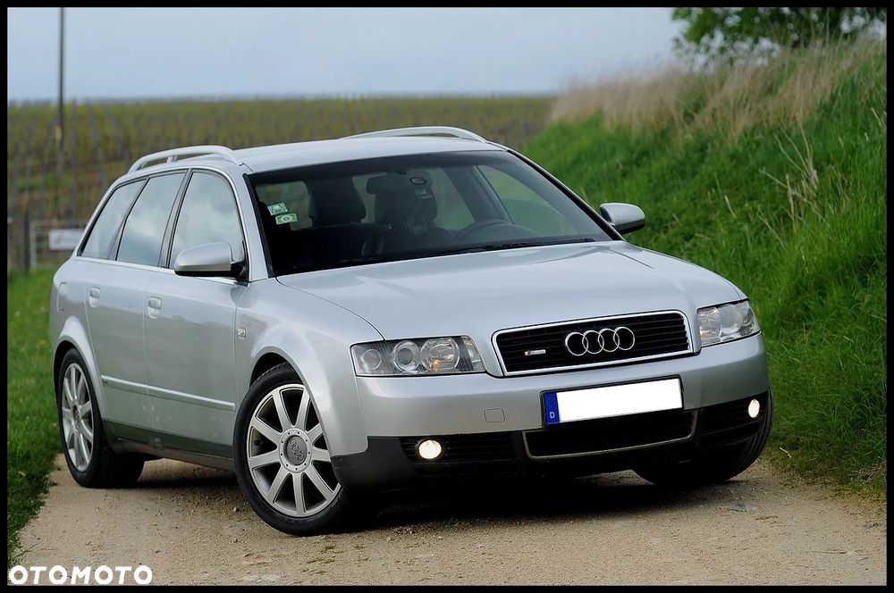Audi A4 Avant - 16