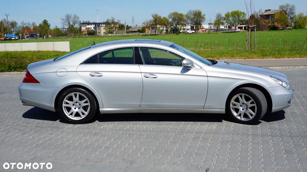 Mercedes-Benz CLS 500 7G-TRONIC - 6