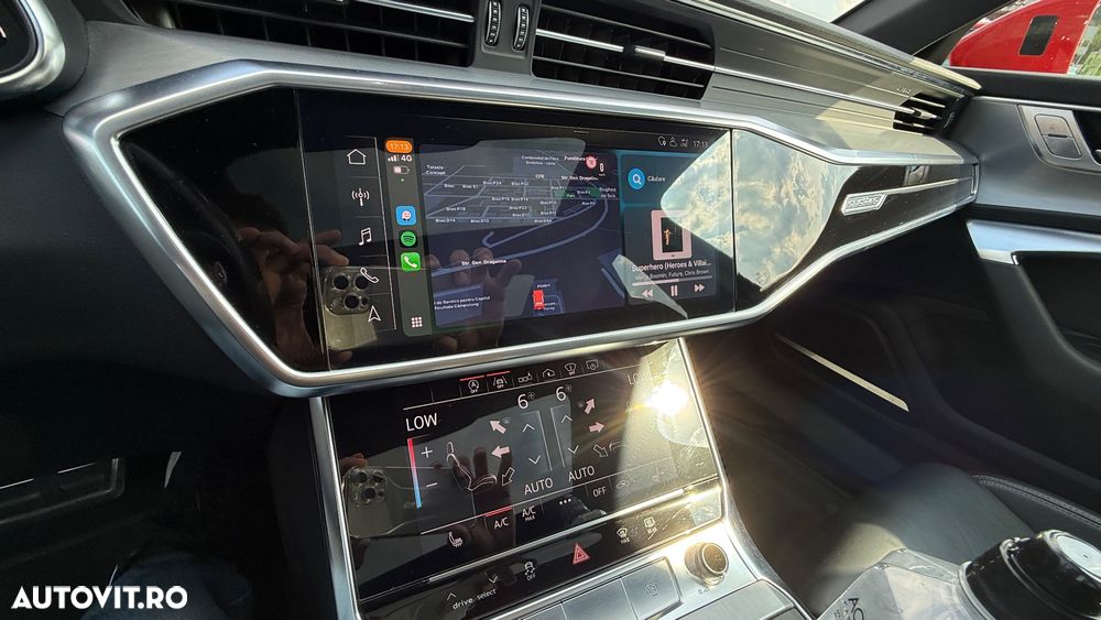 Audi A6 50 TDI quattro Tiptronic S line - 23