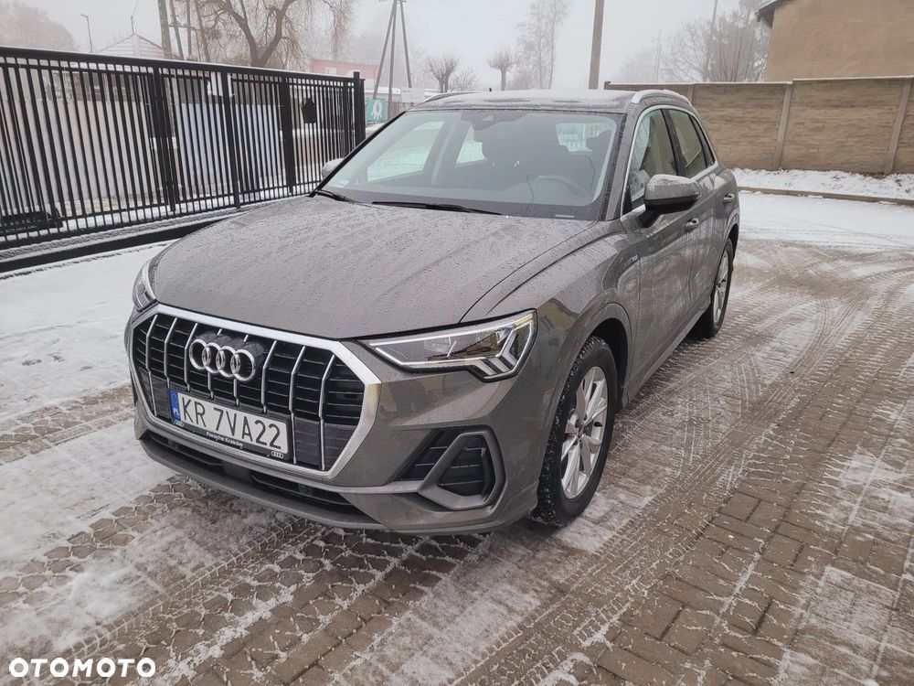 Audi Q3 35 TDI S tronic - 1