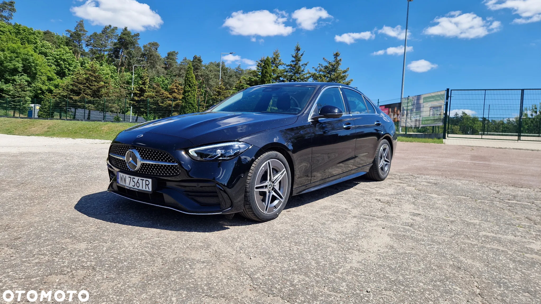 Mercedes-Benz Klasa C - 9