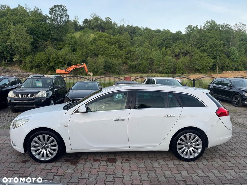 Opel Insignia 2.0 CDTI Automatik Sport - 8