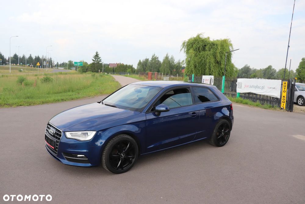 Audi A3 3-drzwiowe