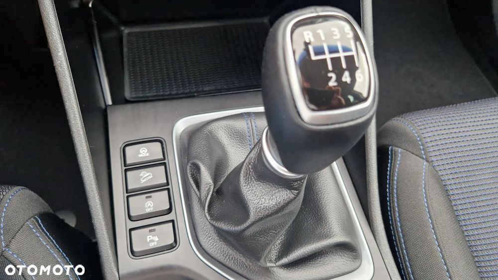 Hyundai Tucson 1.6 GDi Style 2WD - 23