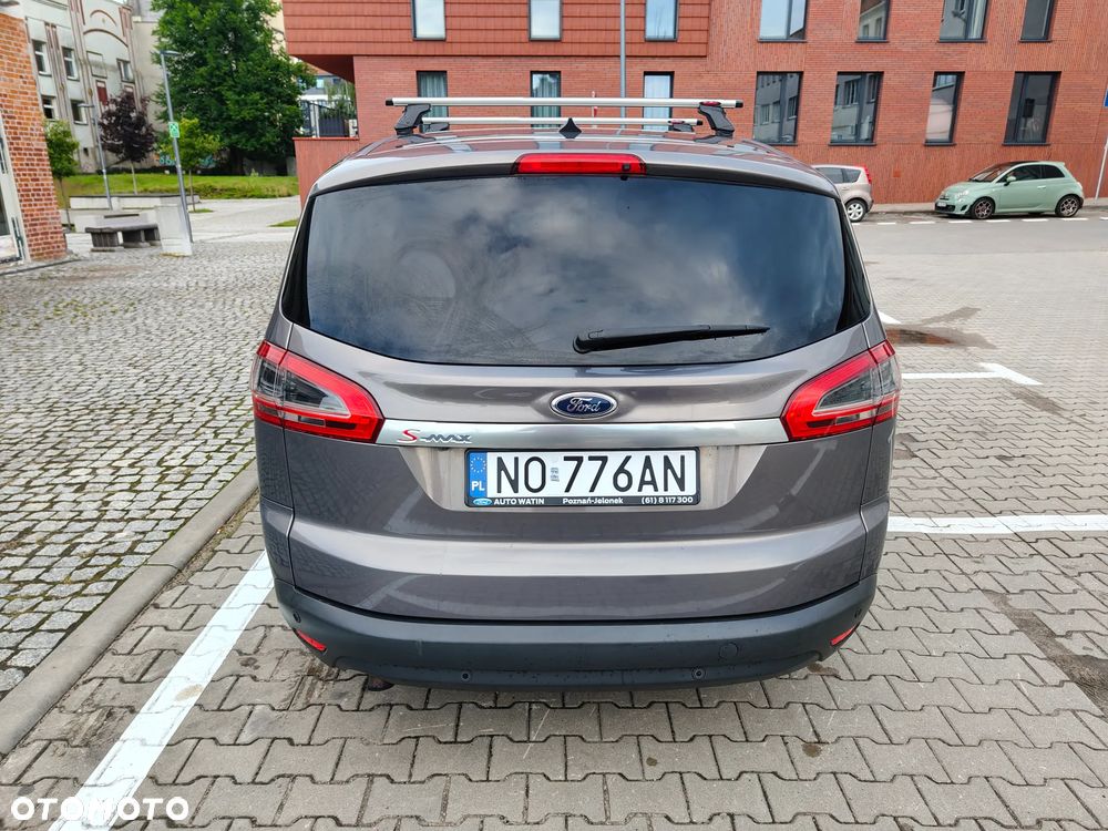 Ford S-Max - 7