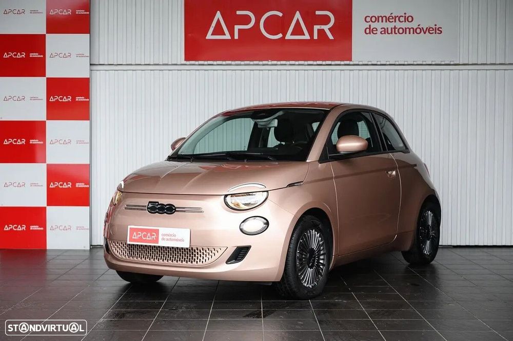 Fiat 500e 42 kWh - 8