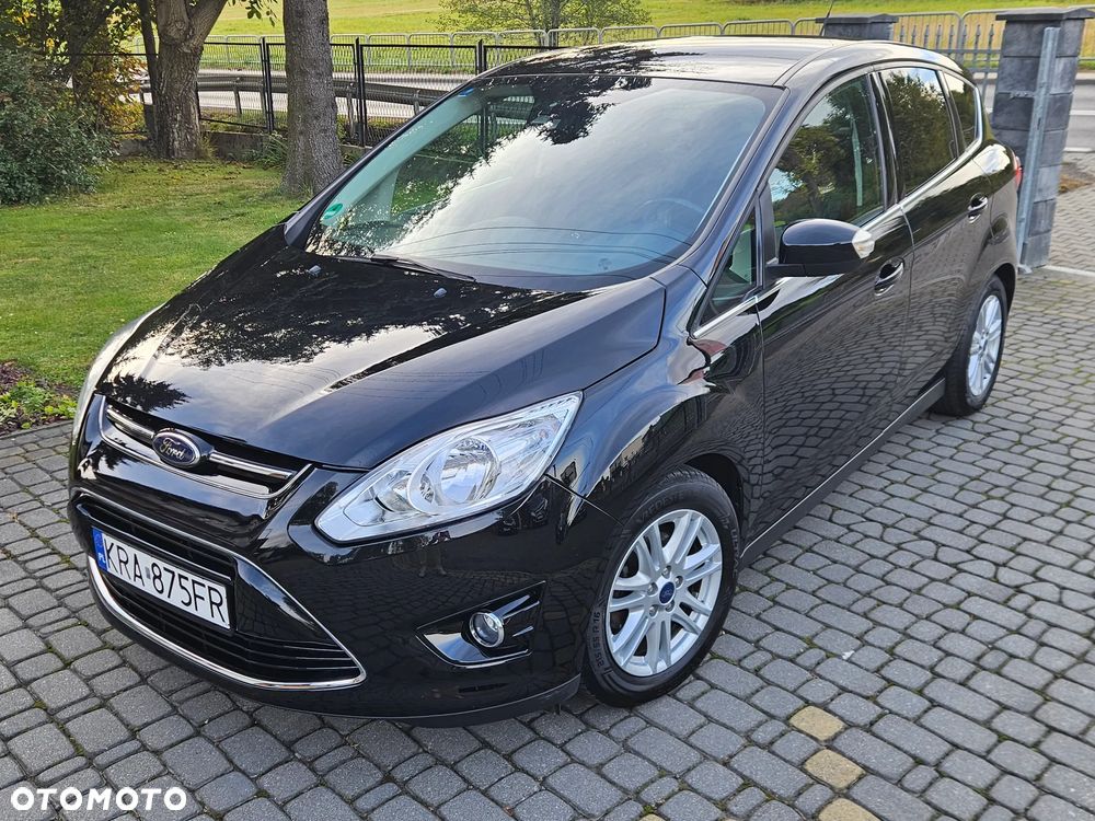 Ford C-Max