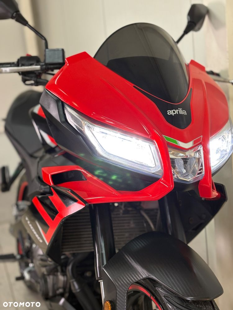 Aprilia Tuono - 7