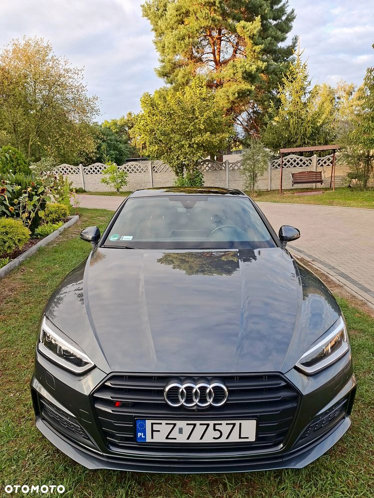 Audi A5 Coupé - 5