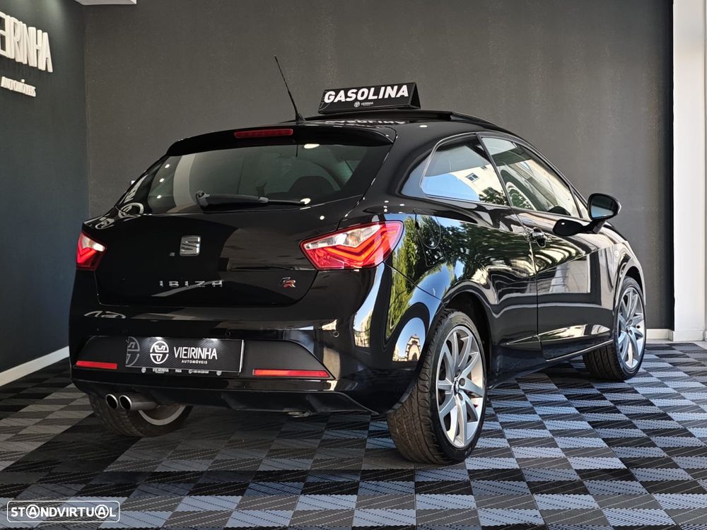 SEAT Ibiza 1.2 TSI FR - 16