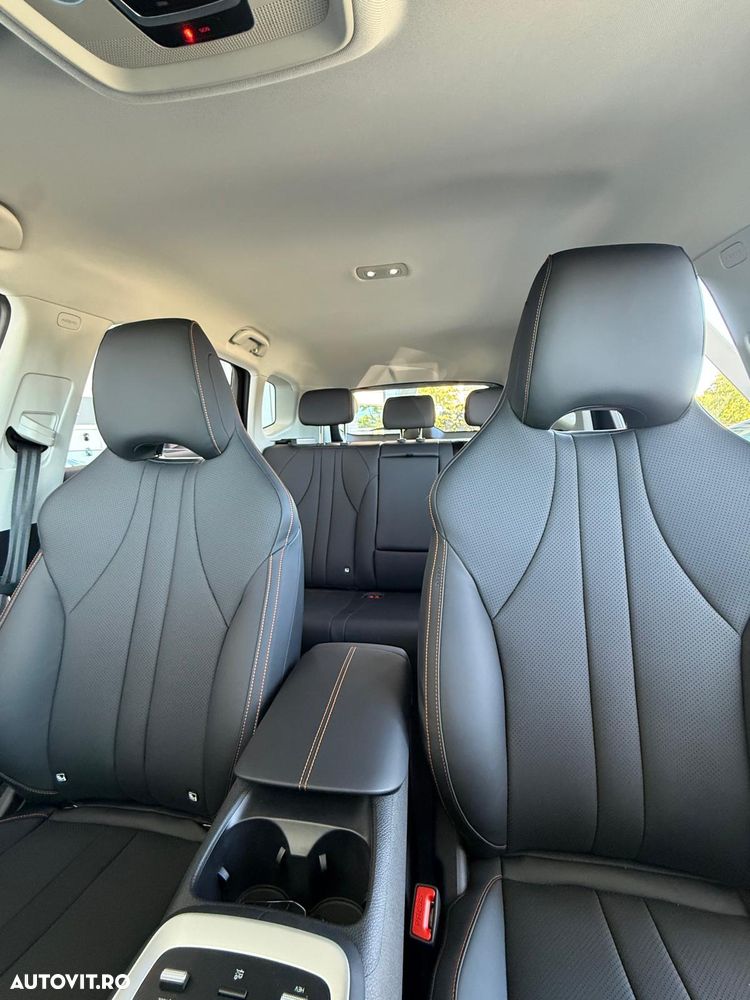 Byd Sealion 5 - 12