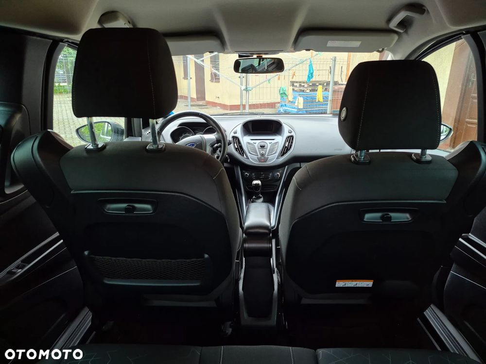 Ford B-MAX - 22