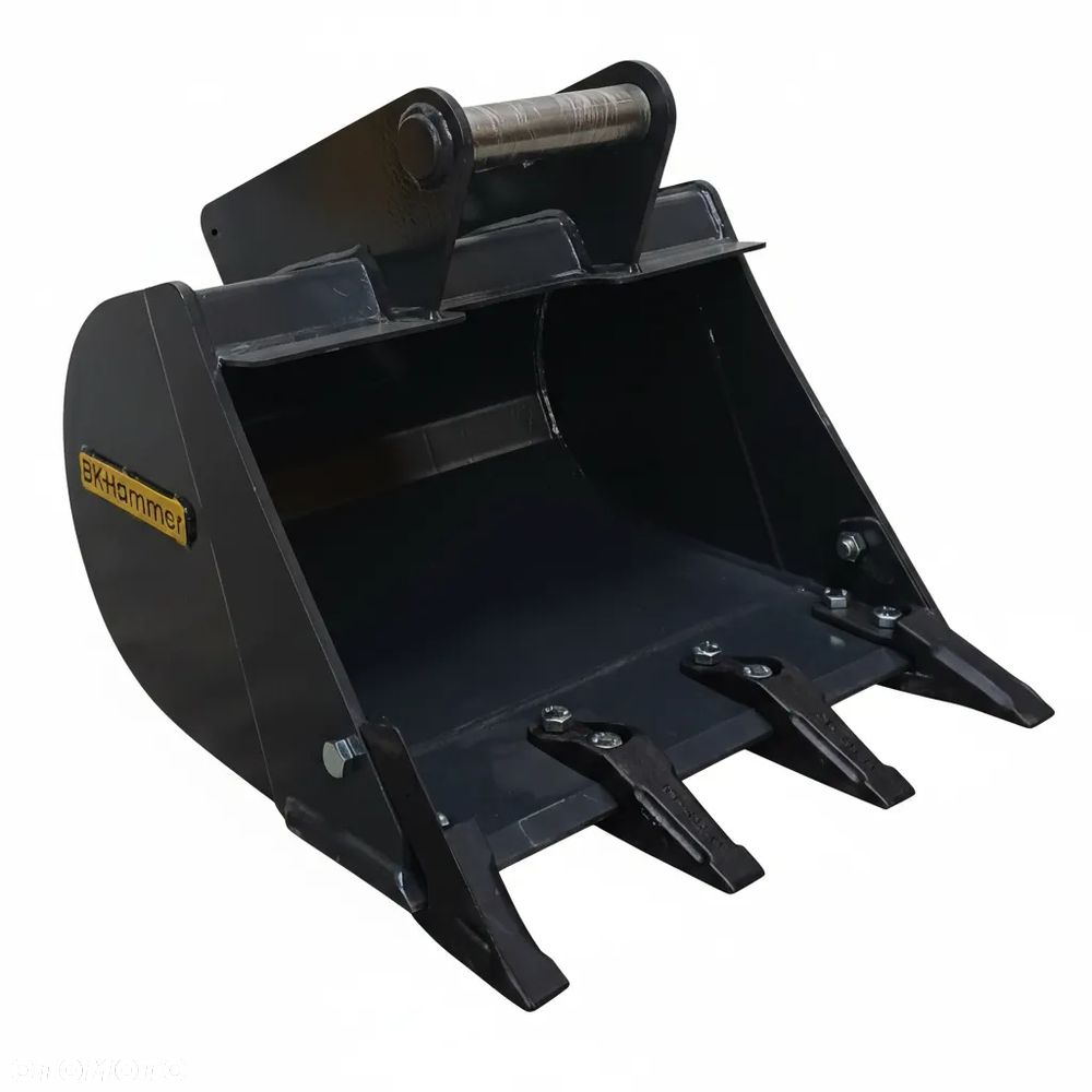 Łyżka Kopiąca midi MS03 LEHNHOFF 60 CM Zestaw (łyżka + zęby) - 1