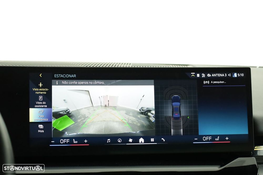 BMW 520 d Pack Desportivo M - 14