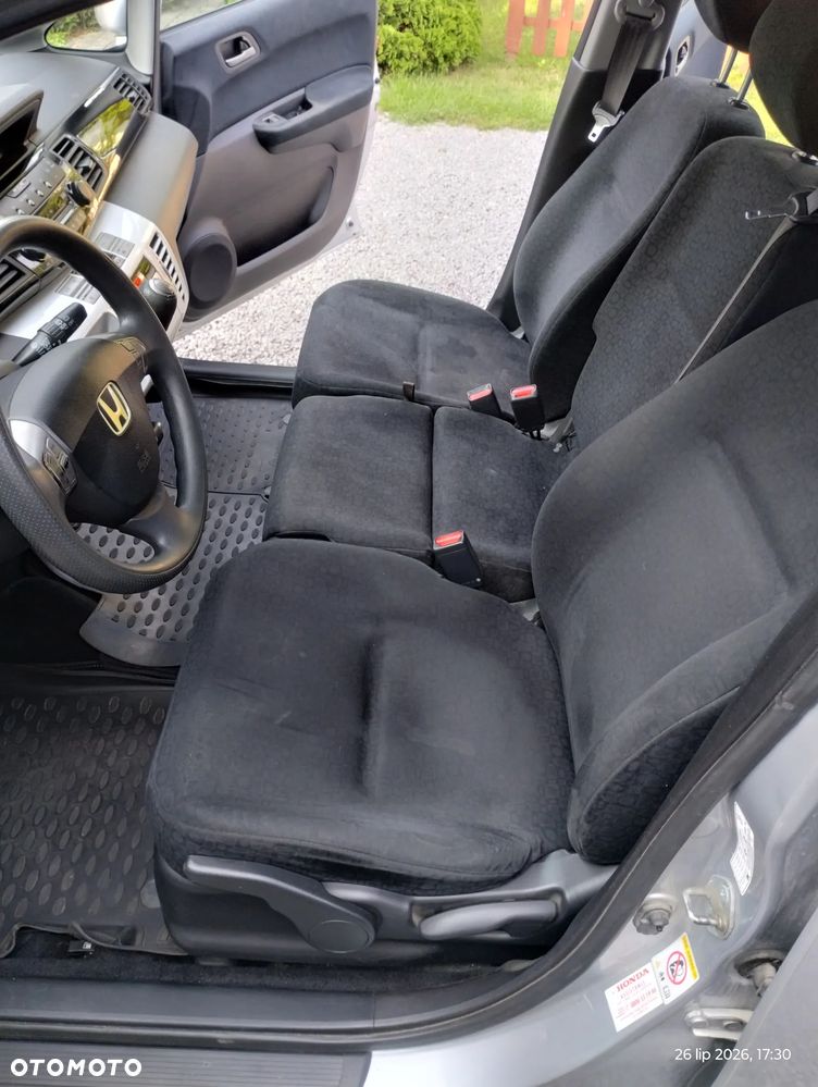Honda FR-V 2.0 Comfort - 21