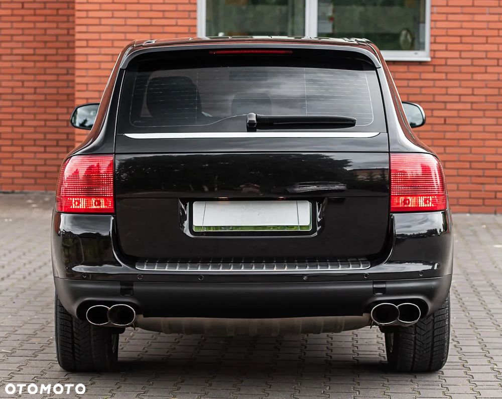 Porsche Cayenne S Tiptronic - 11