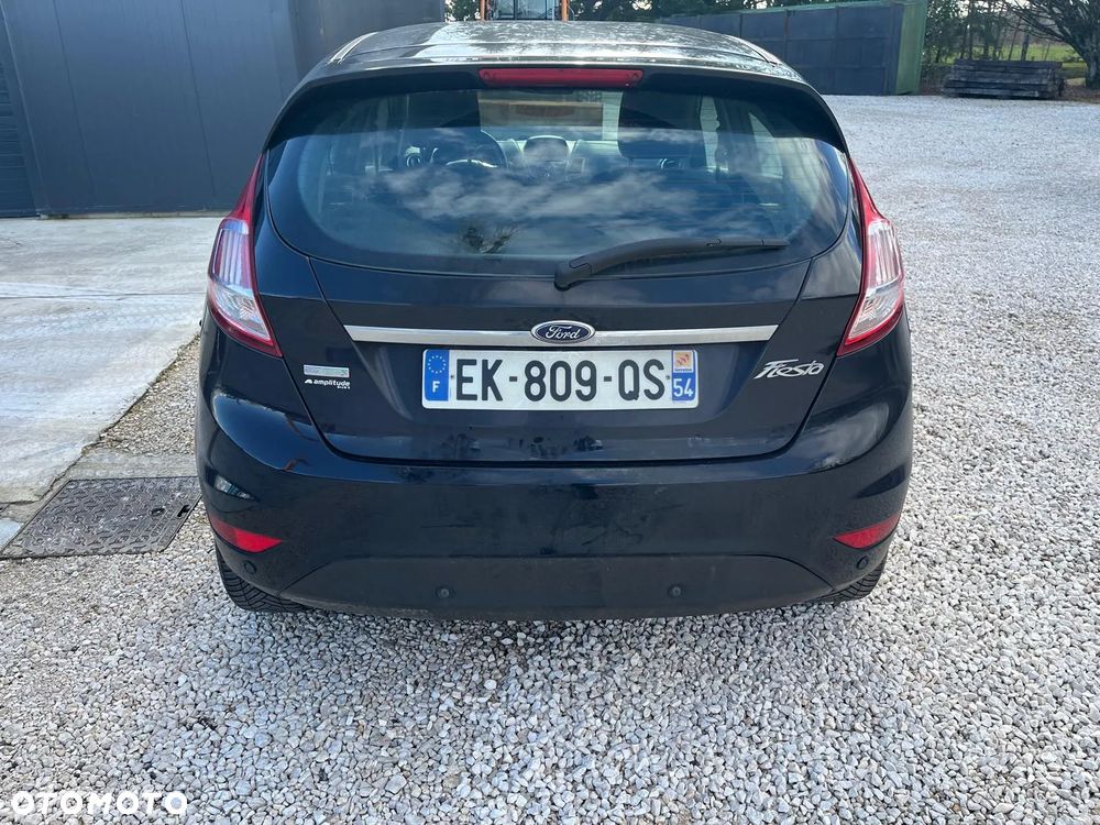 Ford Fiesta 1.0 EcoBoost Titanium ASS EU6 - 14