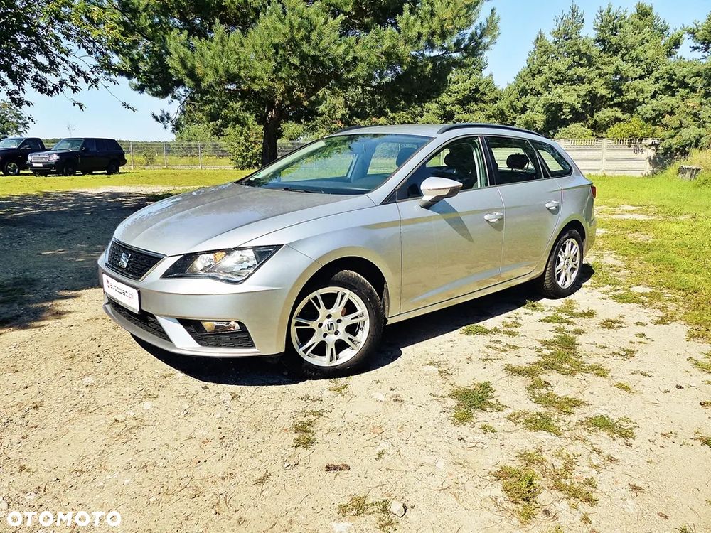 Seat Leon 1.6 TDI Start&Stop Style - 15