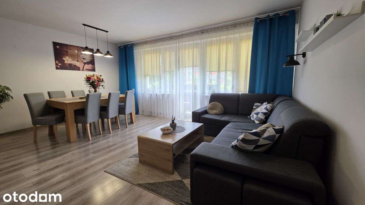 Pilna Sprzedaż !  Zmiana Ceny ! Mieszkanie 60mkw - Pełny obrazek: 4/14