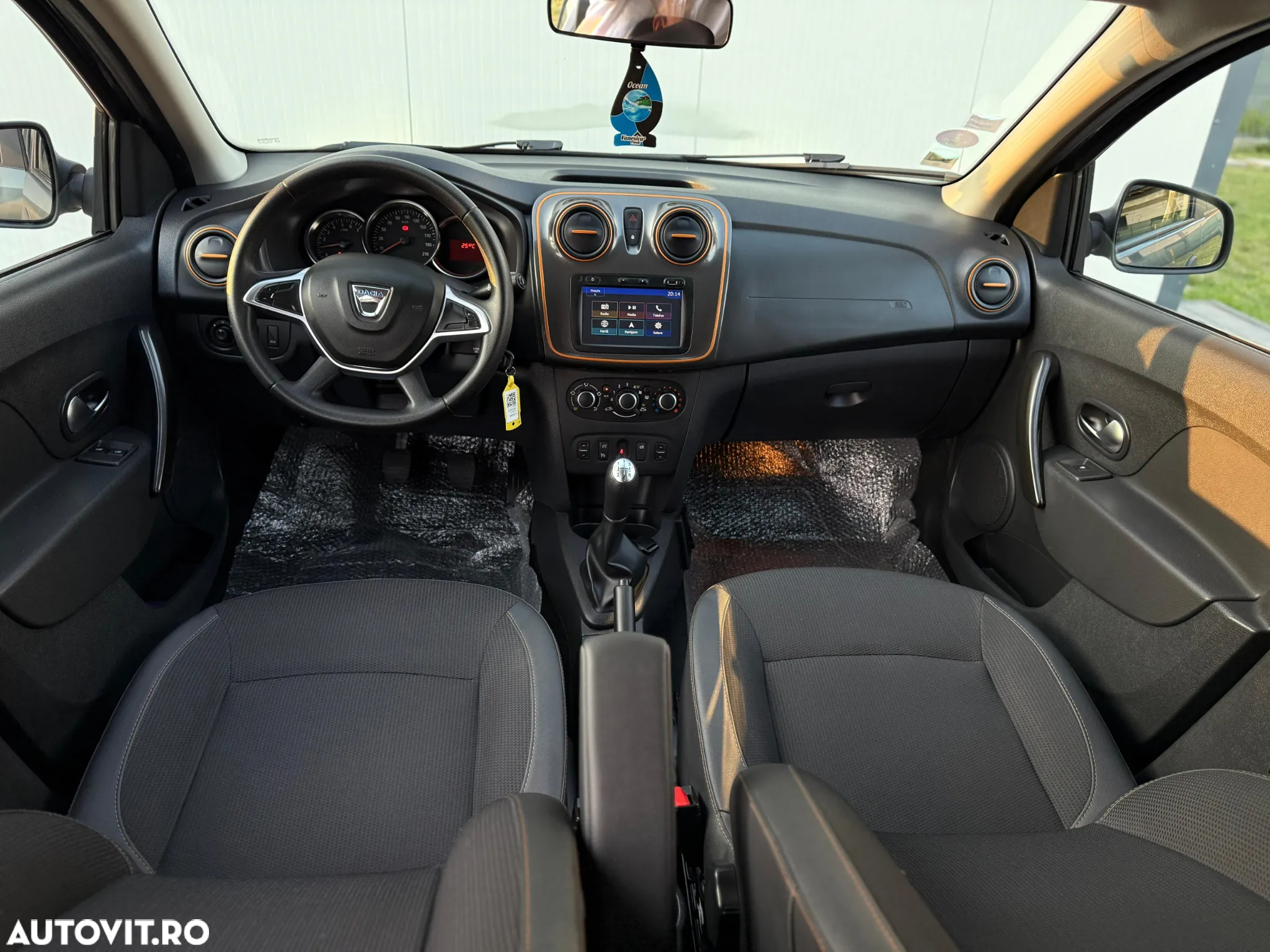 Dacia Logan Stepway MCV 0.9 TCe Prestige - 10