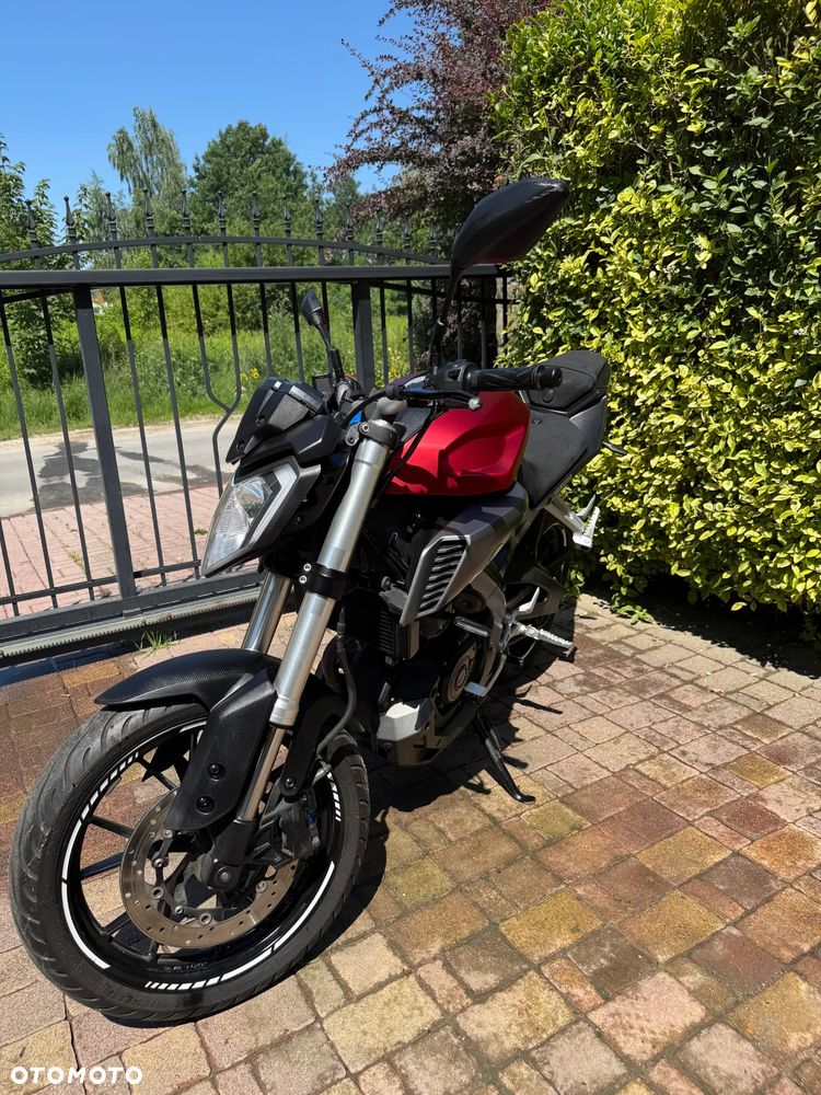 Yamaha MT - 7