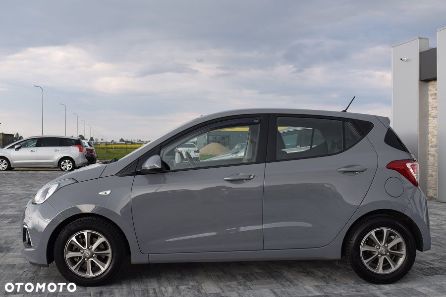 Hyundai i10 1.0 BlueDrive Premium - 3