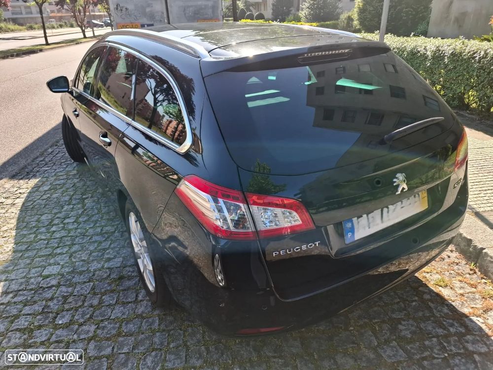 Peugeot 508 SW 1.6 BlueHDi Allure - 13
