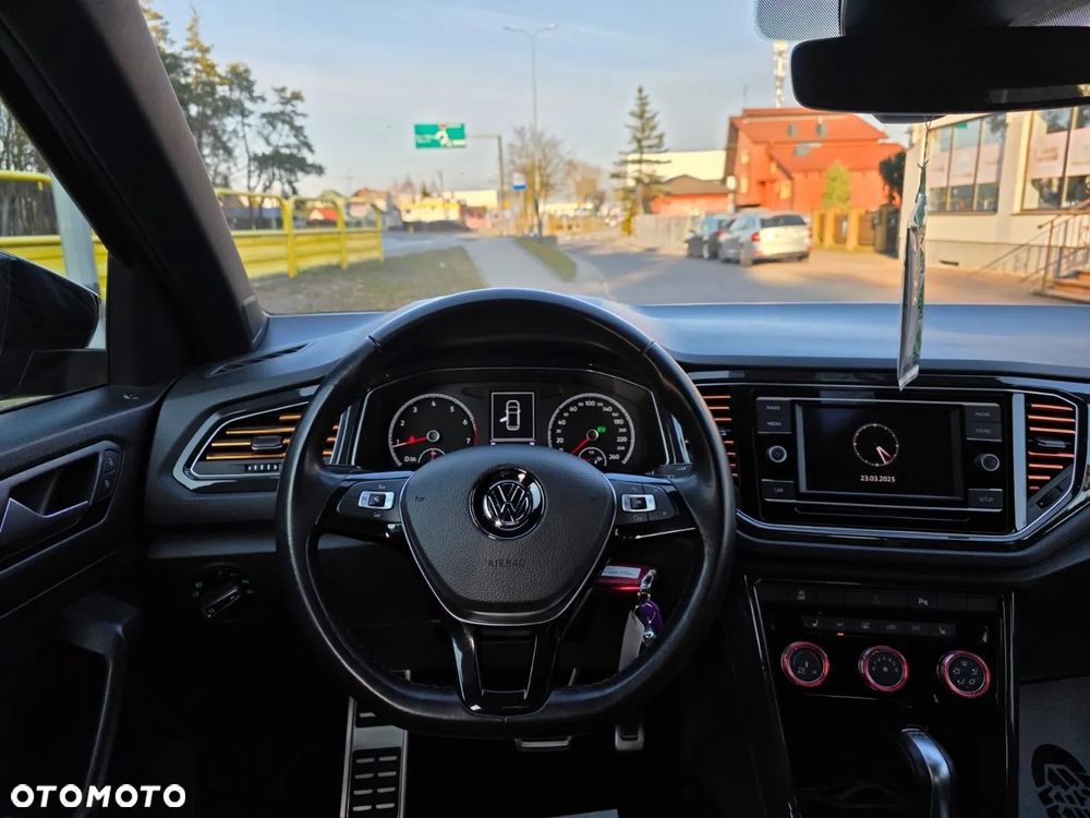 Volkswagen T-Roc 2.0 TSI 4Motion DSG Sport - 21