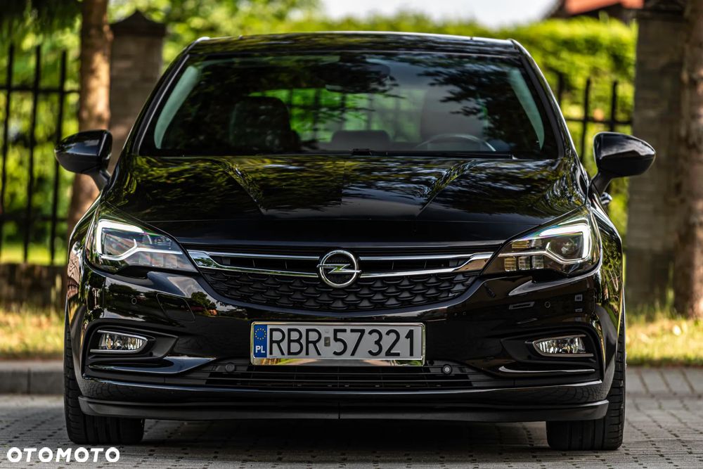 Opel Astra 1.6 Turbo Start/Stop Dynamic - 15