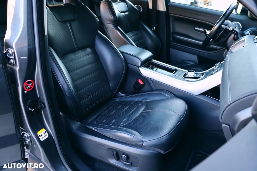 Land Rover Range Rover Evoque - 10