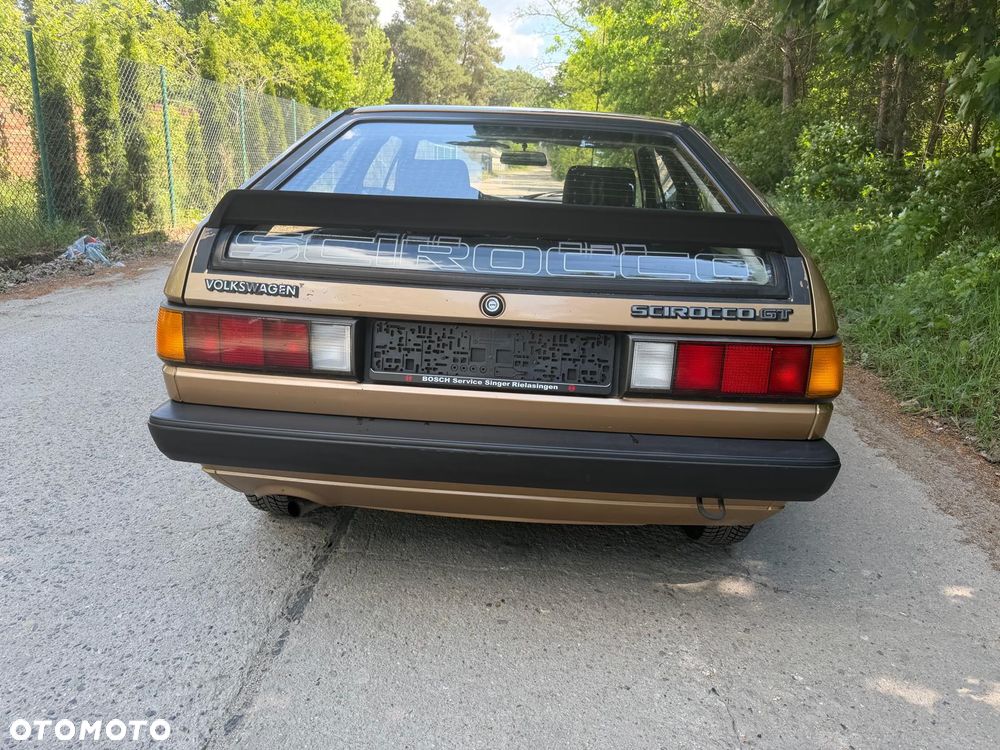 Volkswagen Scirocco - 6