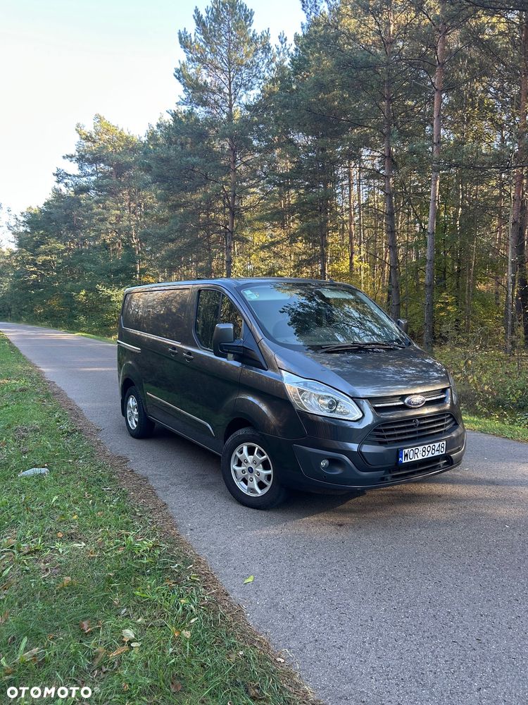 Ford Transit - 1