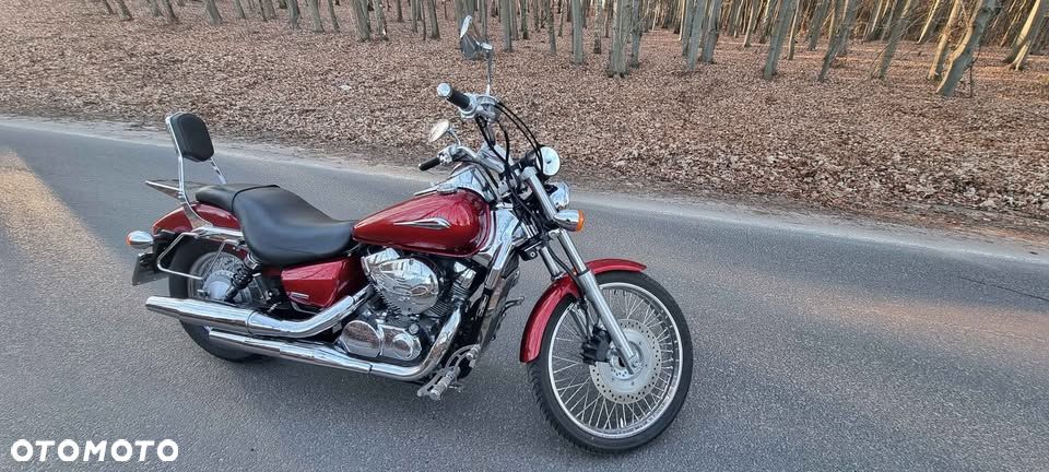 Honda Shadow - 8