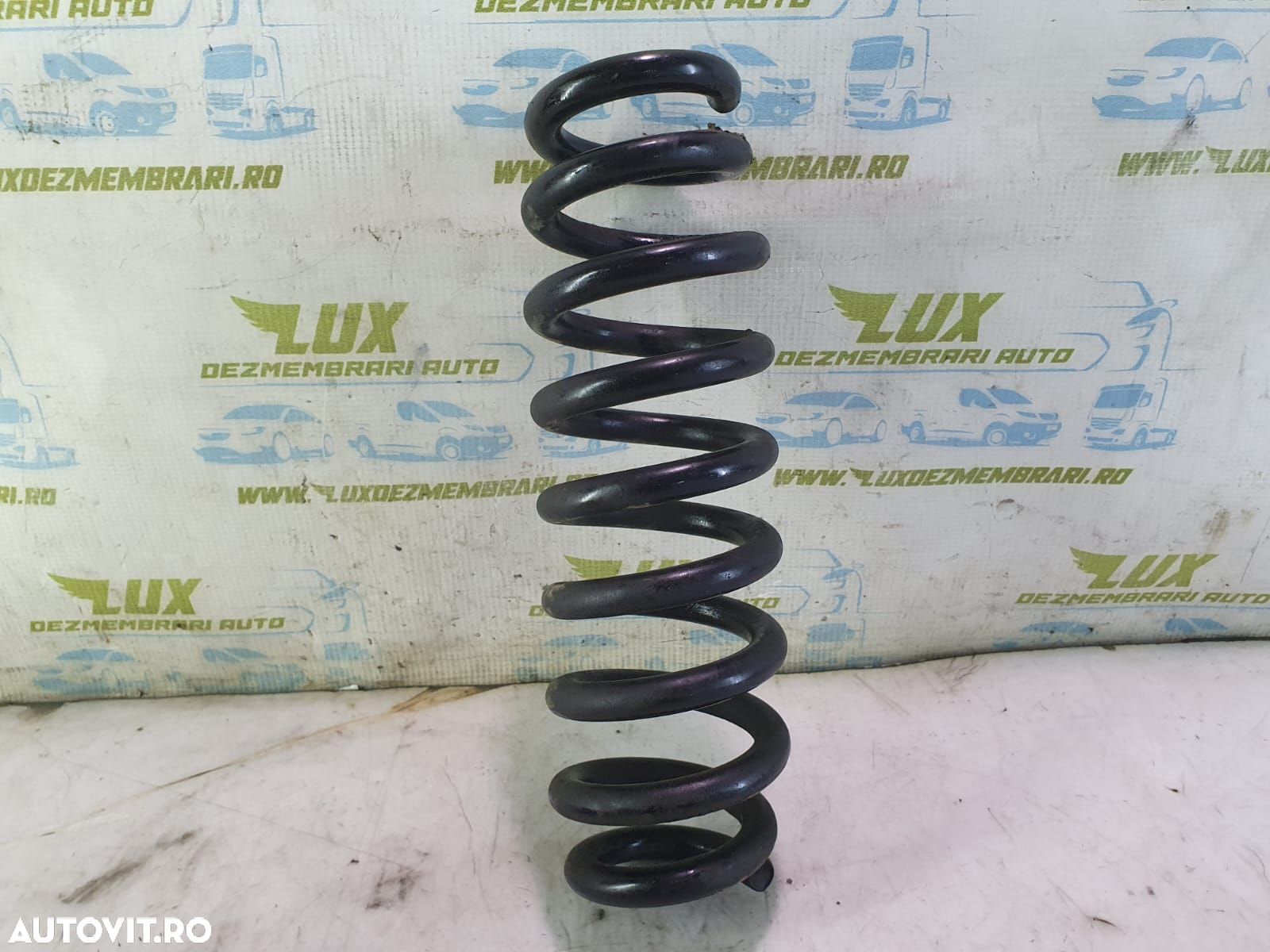 Arc suspensie 2.0 D N47D20C BMW X1 E84 [facelift] [2012 - 2015] 2.0 D - 1