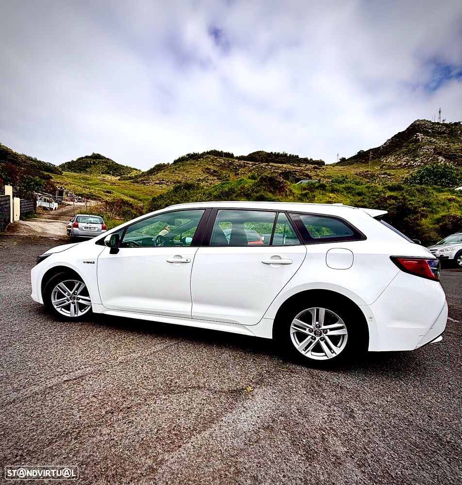 Toyota Corolla Touring Sports 1.8 Hybrid Comfort - 6