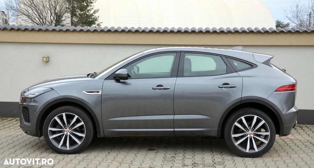 Jaguar E-Pace D180 AWD Aut. R-Dynamic HSE - 9