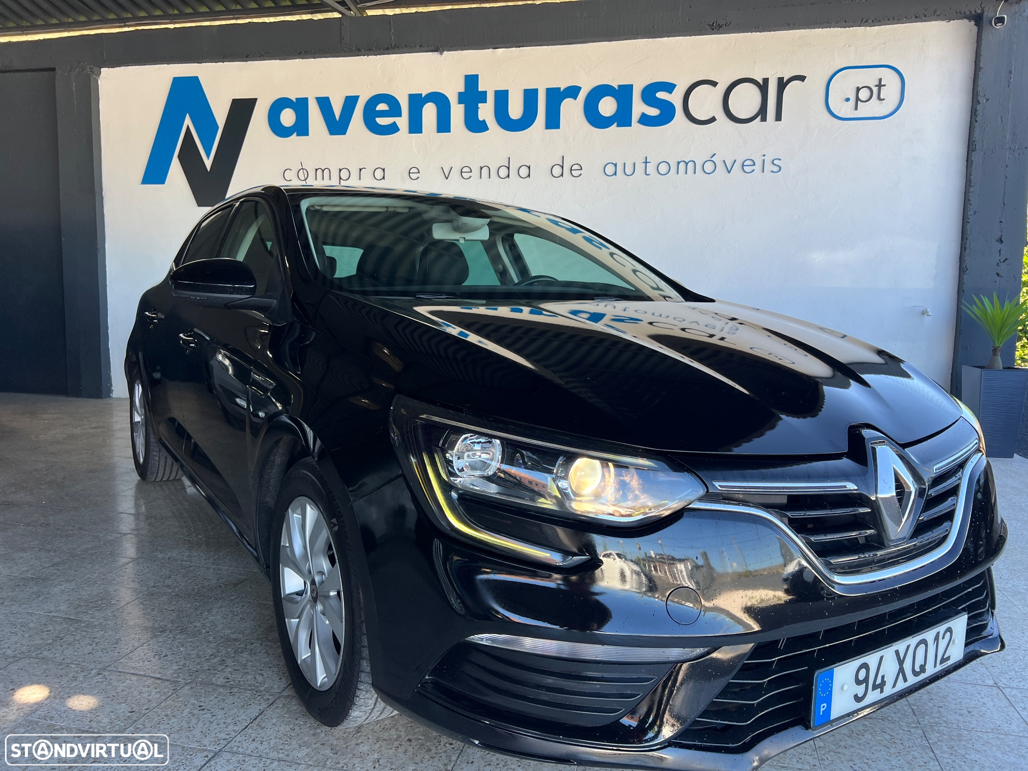 Renault Mégane 1.5 Blue dCi Limited - 7