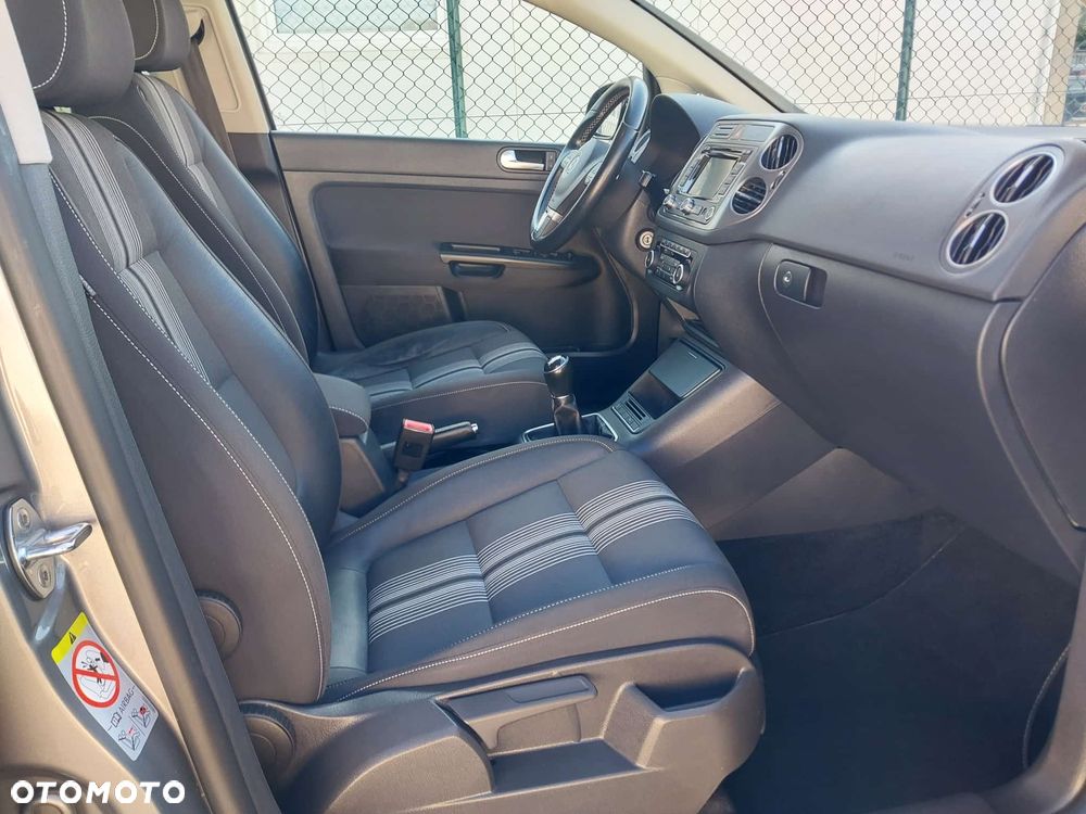 Volkswagen Golf Plus 1.4 TSI MATCH - 15