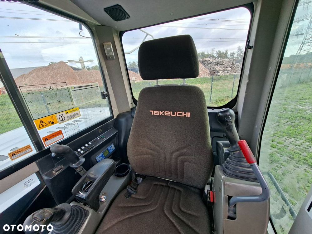 Takeuchi Tb 295 W - 12