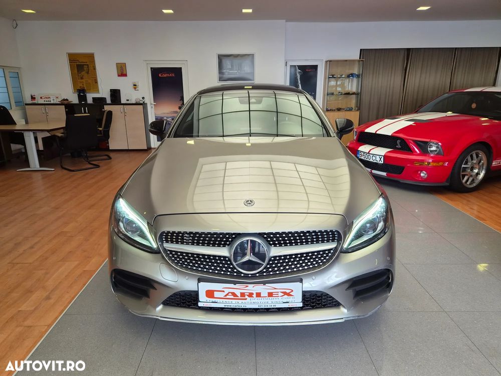 Mercedes-Benz C 300 MHEV - 3