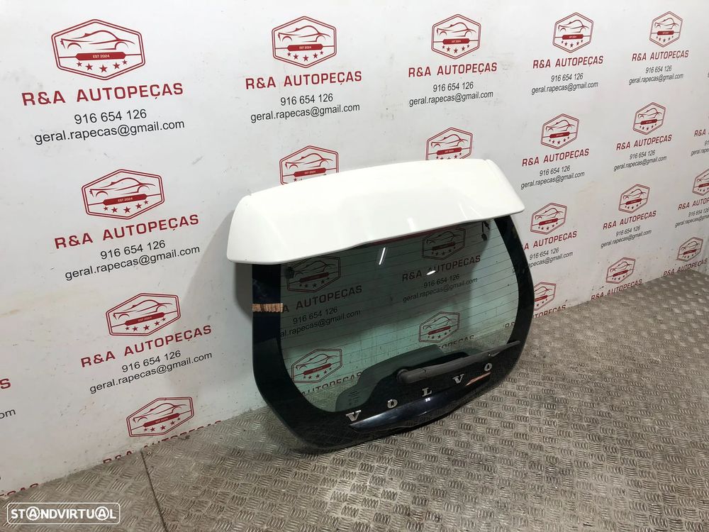 Tampa Porta Mala Volvo C30 533 Original - 3