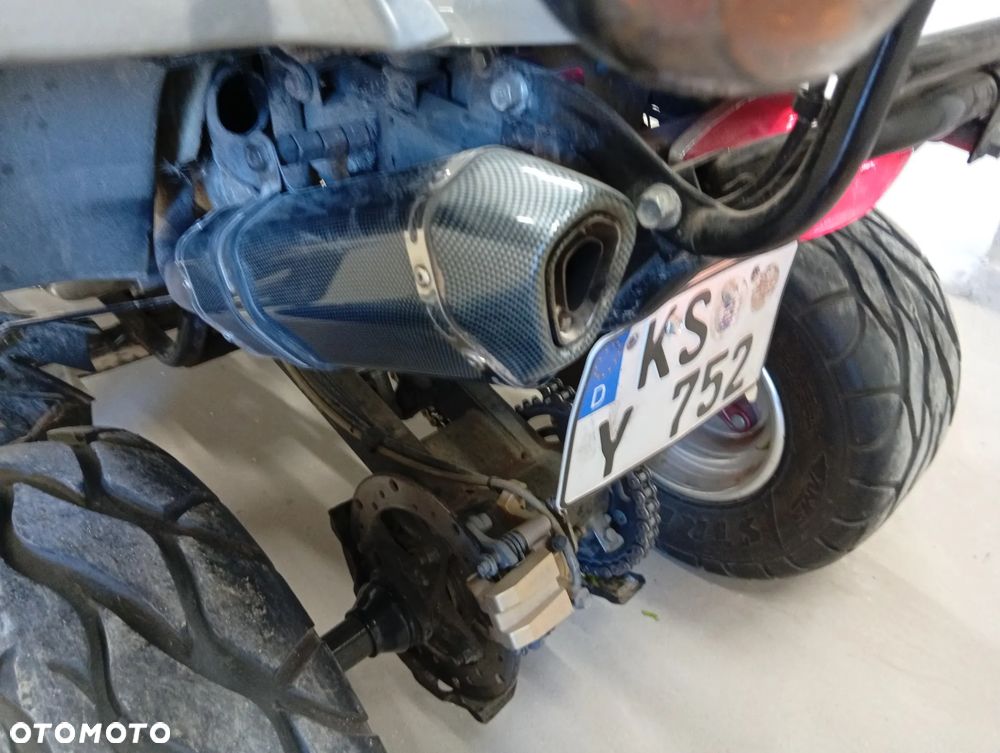 Kymco MXU - 6