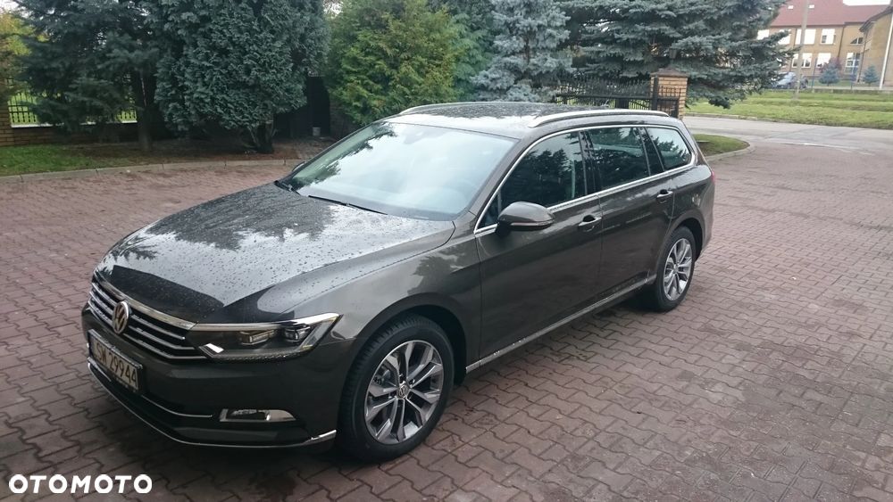 Volkswagen Passat 1.8 TSI BMT Highline - 4
