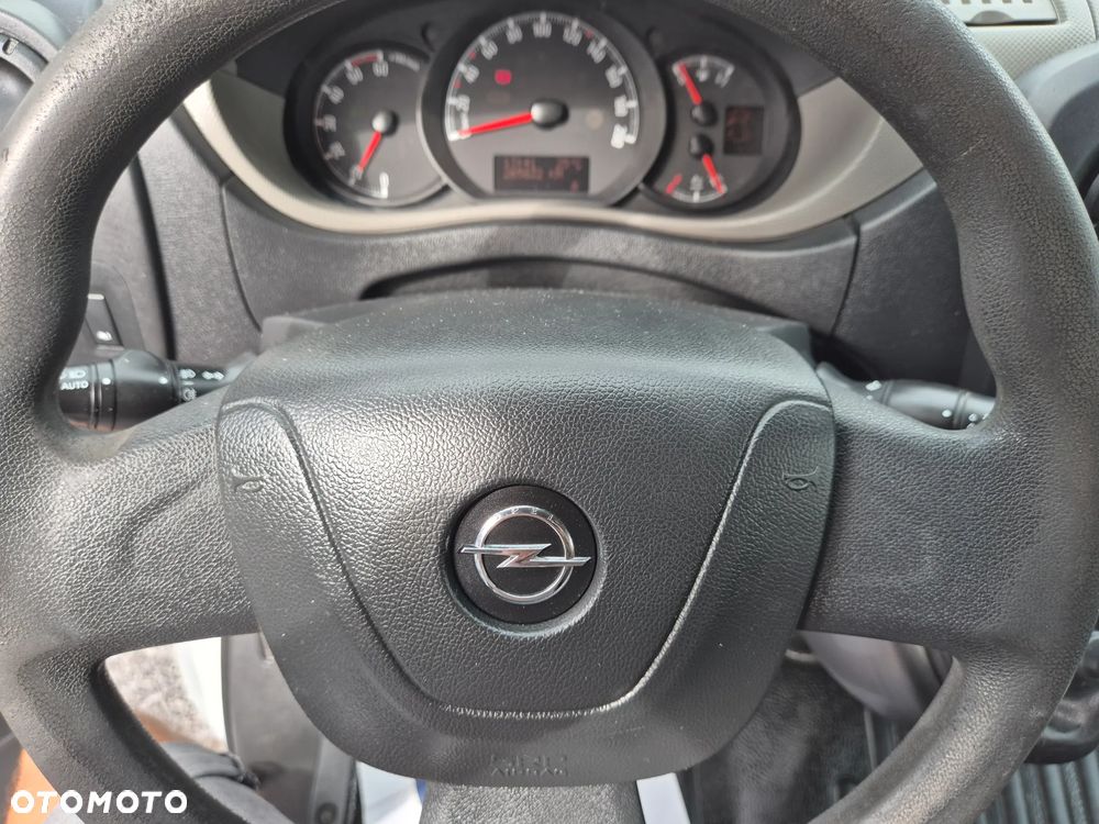 Opel MOVANO 2.3 170KM MAX L3 H2 KLIMATYZACJA SERWIS - 34